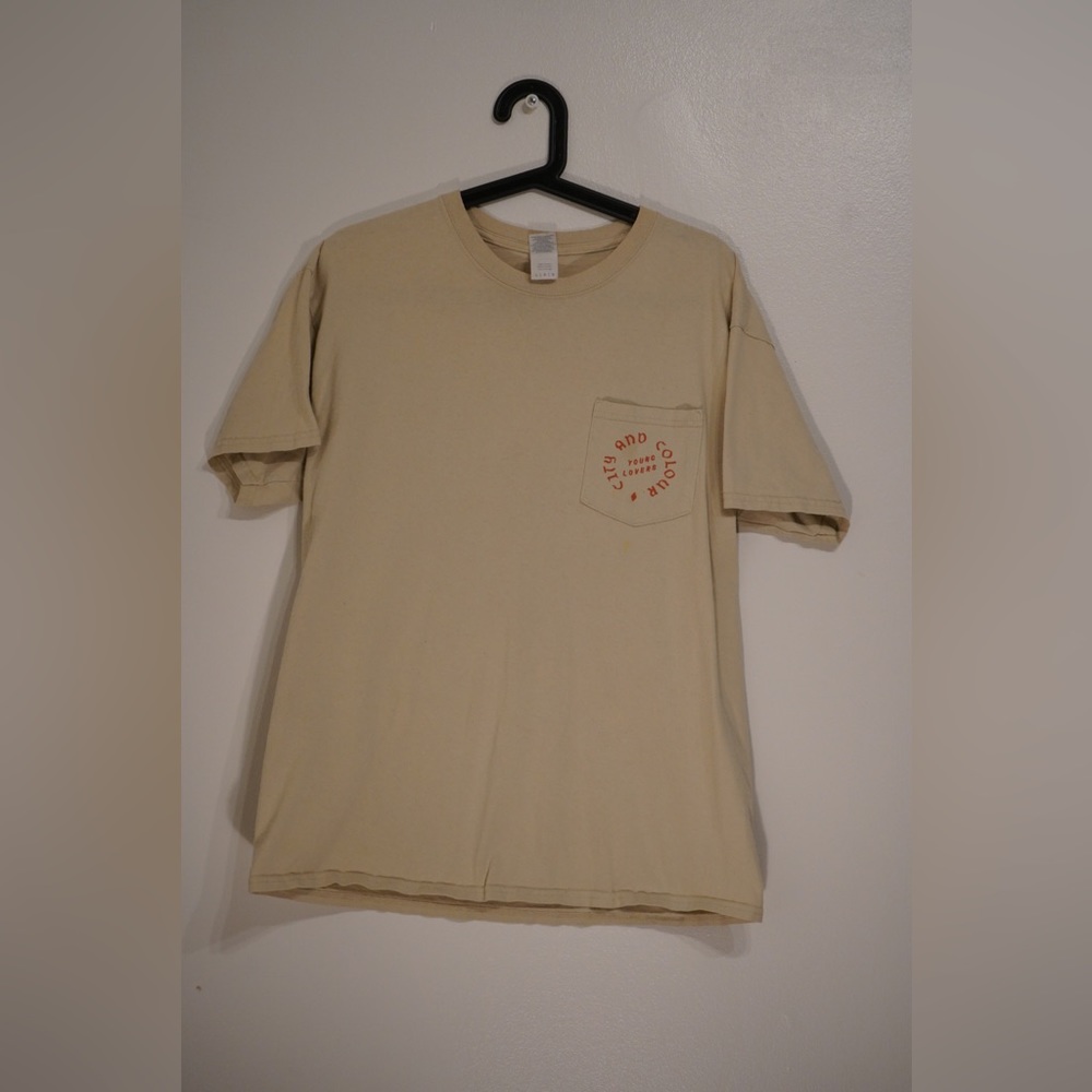 Unisex “City and Colour” Gildan Band T shirt